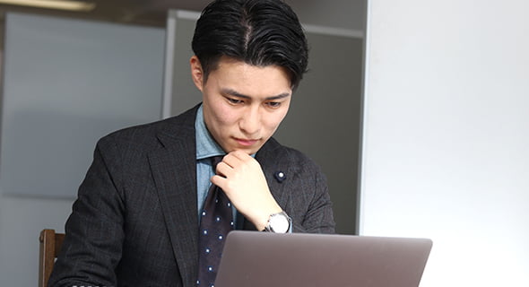 入社後のサポート体制も万全
