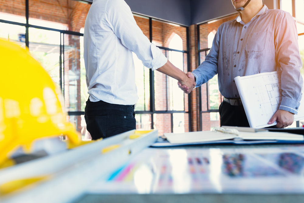 新人営業マン必見!商談の基本的な進め方