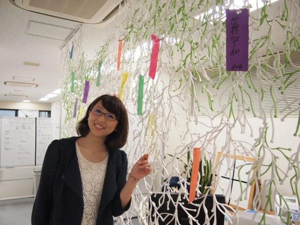 テモナ株式会社へ企業インタビュー!〜オフィス見学編〜