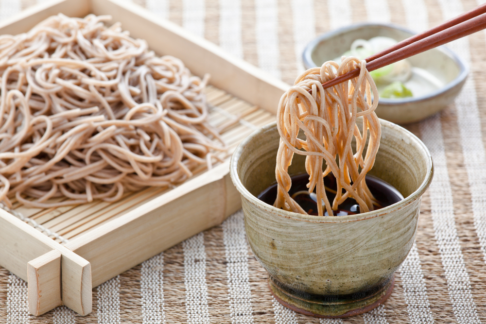 創業90年の蕎麦屋を継ぐために!大手リクルートの営業に転身