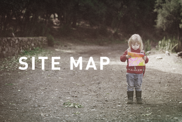 『sitemap』と書いてある画像